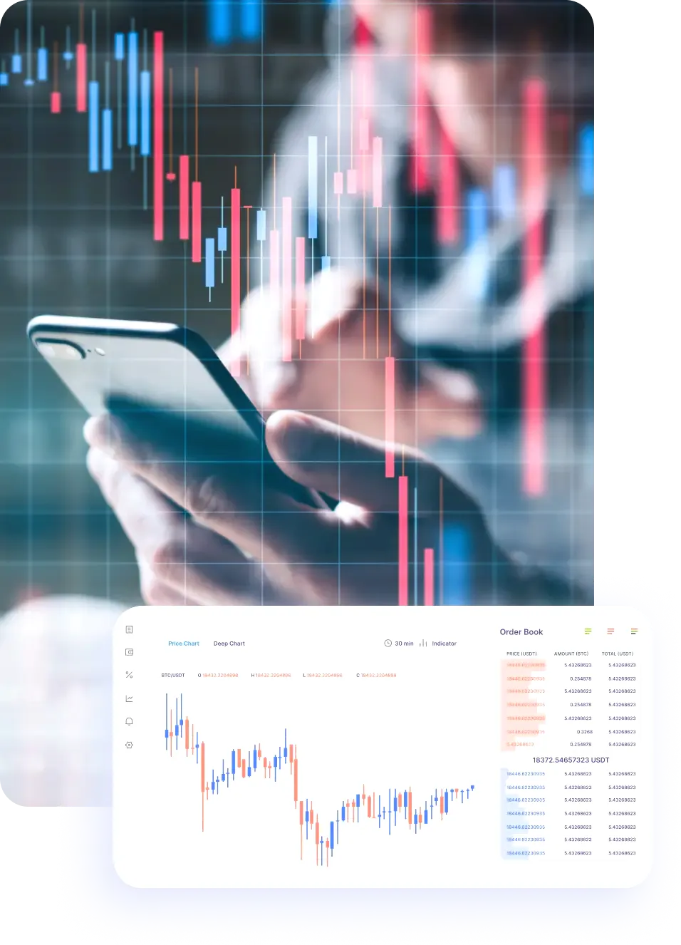 Sovereign AI plataforma cripto